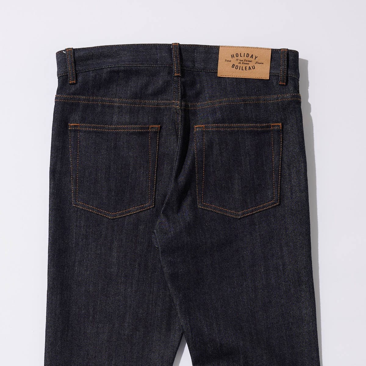 HOLIDAY-BOILEAUデニム - Slide:3