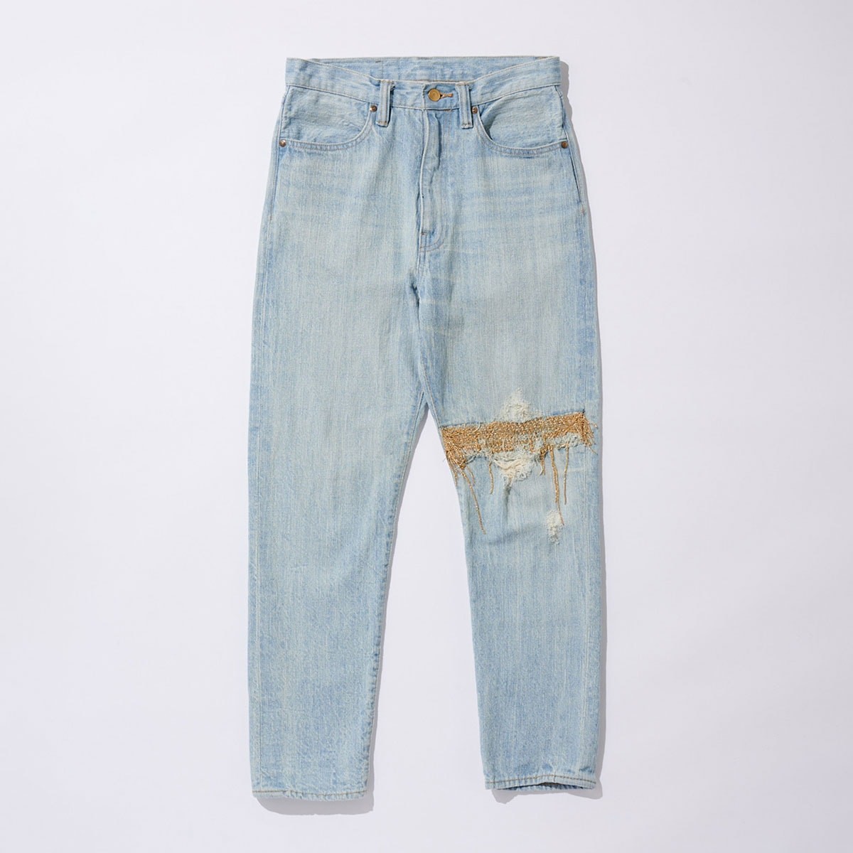 AND-YELLOWデニム - Slide:1