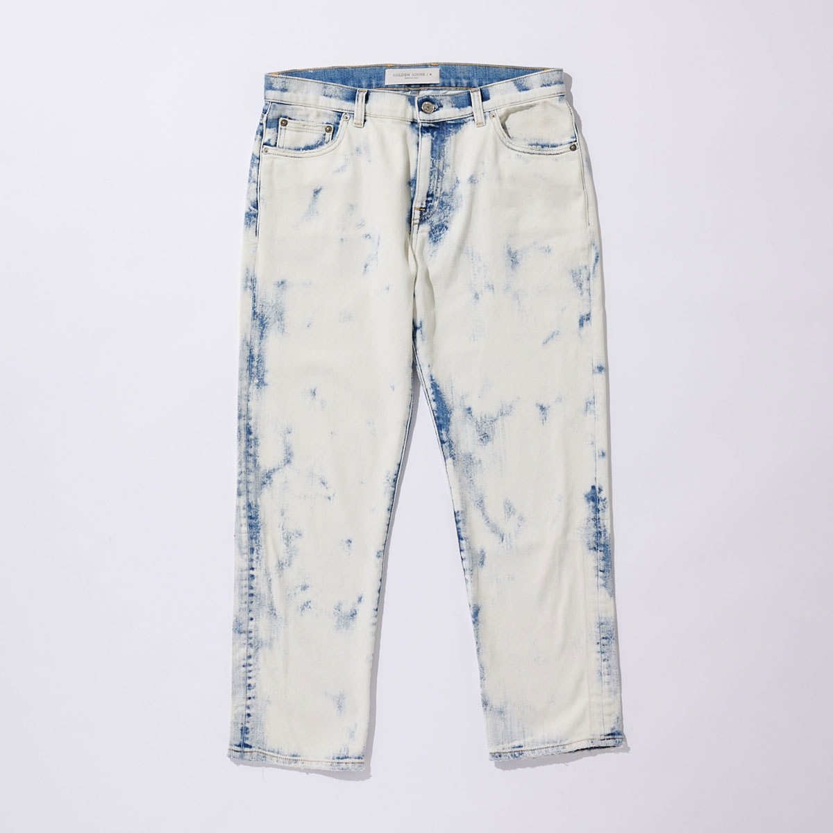 GOLDEN-GOOSEデニム - Slide:1