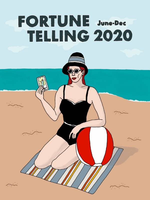 ジョン(犬) 　占い　2020年後半　2020下半期　タロット　ホロスコープ　