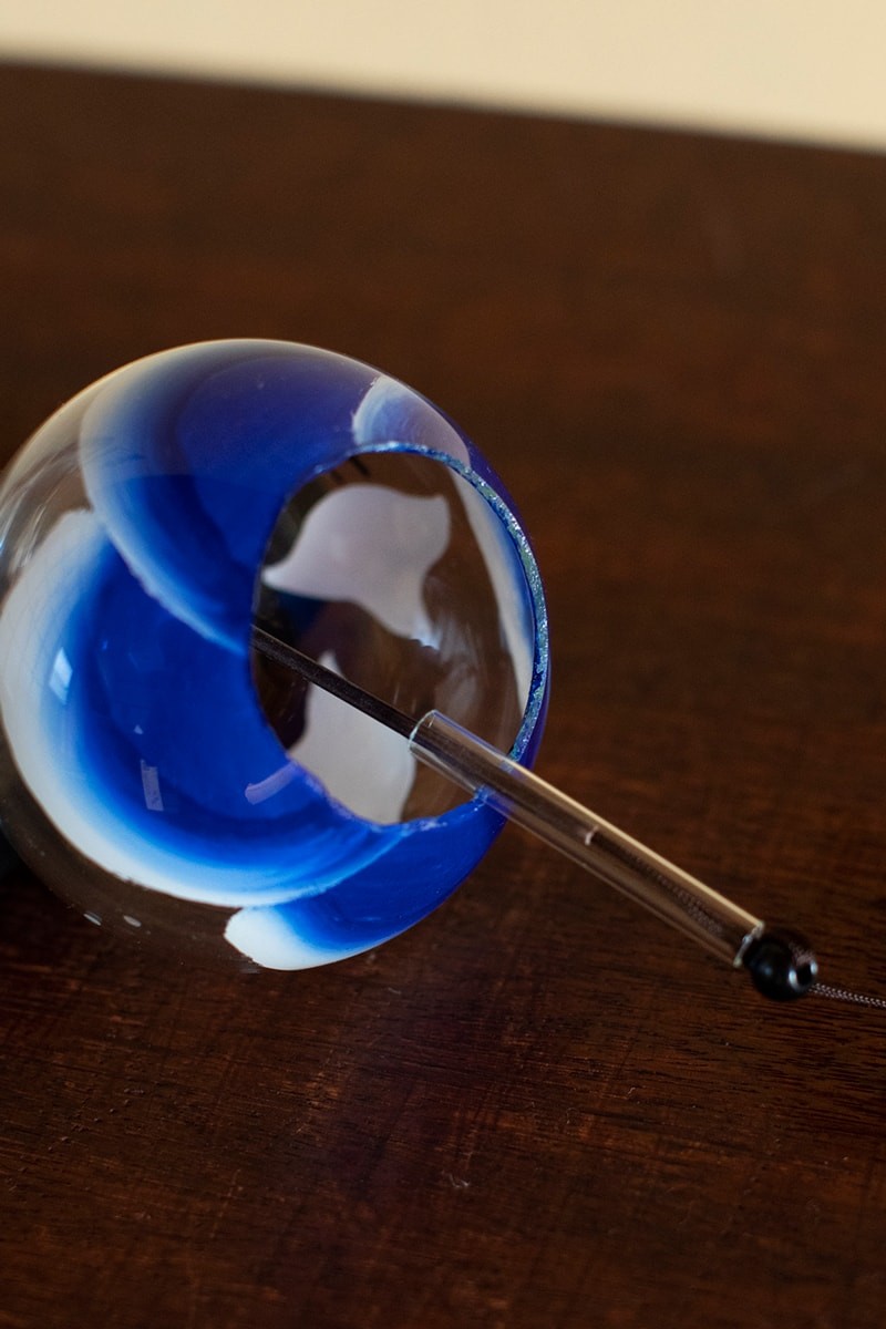 夏支度のススメ。ゆかた、風鈴、うちわに蚊やり、夏のお供は手仕事が光る逸品たち - Slide:3