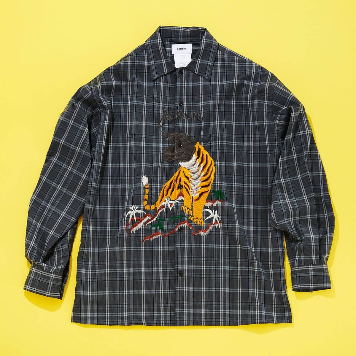 ダブレットのシャツ - Slide:1