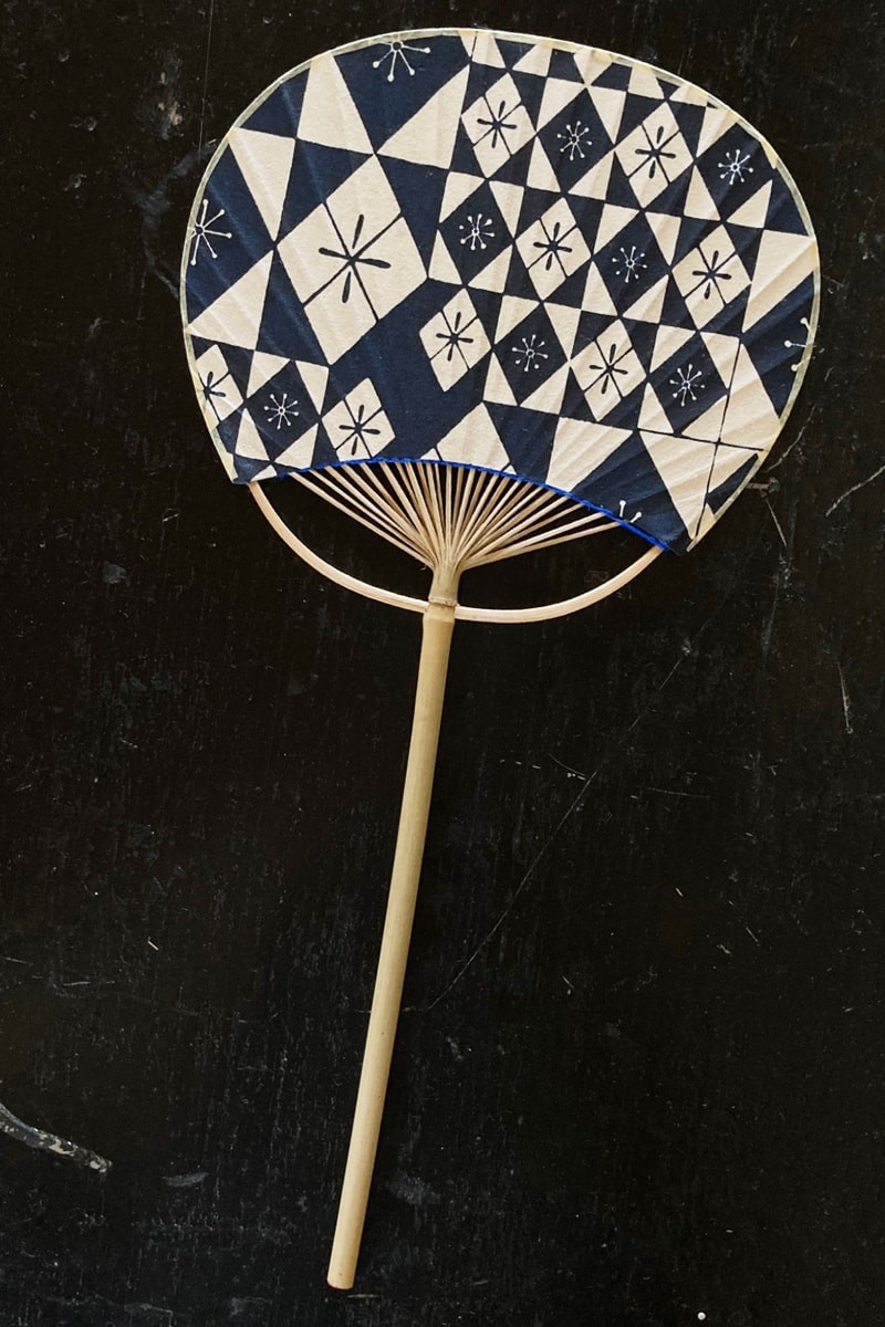 夏支度のススメ。ゆかた、風鈴、うちわに蚊やり、夏のお供は手仕事が光る逸品たち - Slide:2