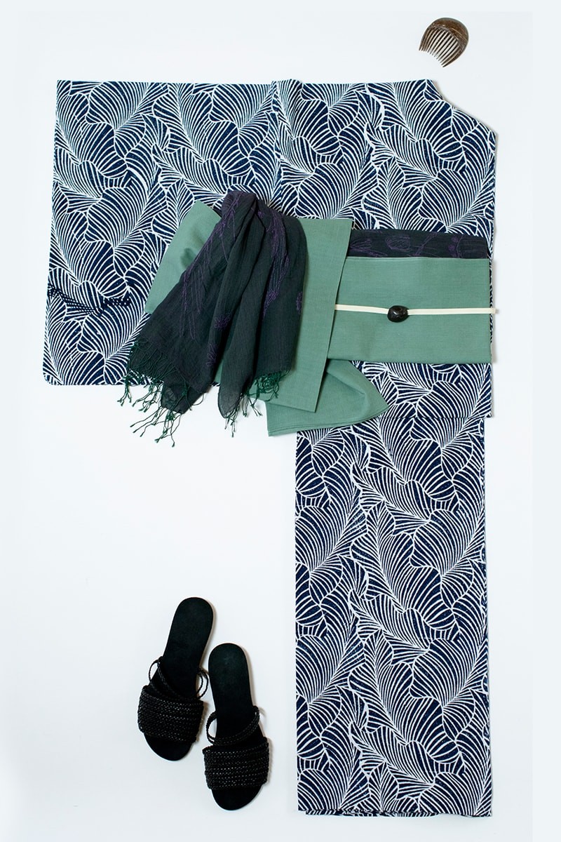 夏支度のススメ。ゆかた、風鈴、うちわに蚊やり、夏のお供は手仕事が光る逸品たち - Slide:1