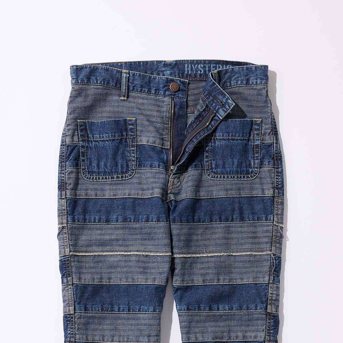 HYSTERIC-GLAMOURデニム - Slide:2