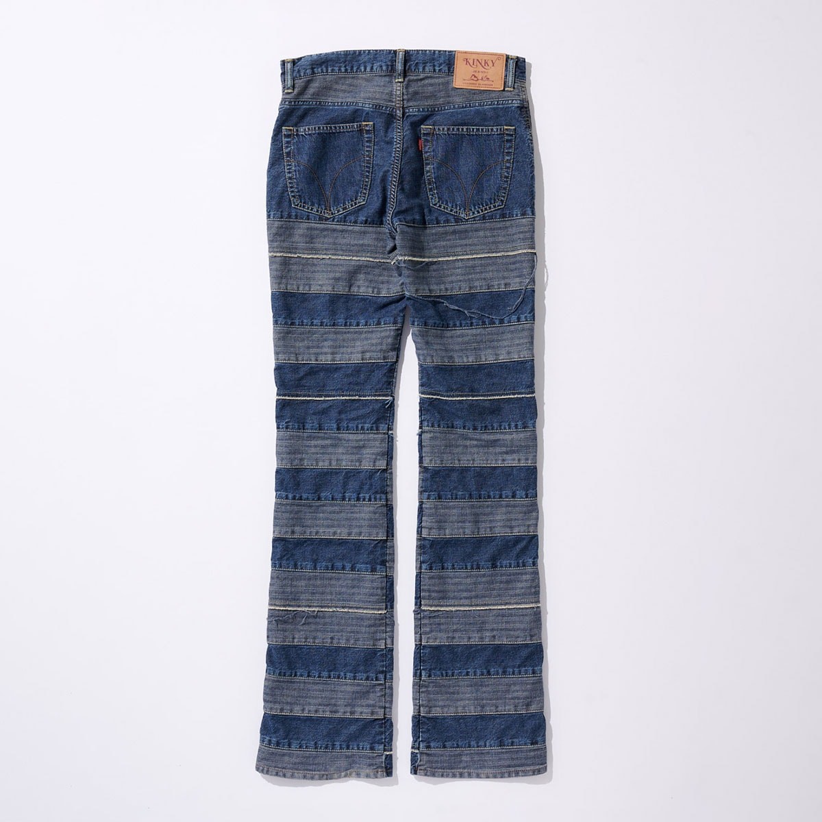 HYSTERIC-GLAMOURデニム - Slide:4