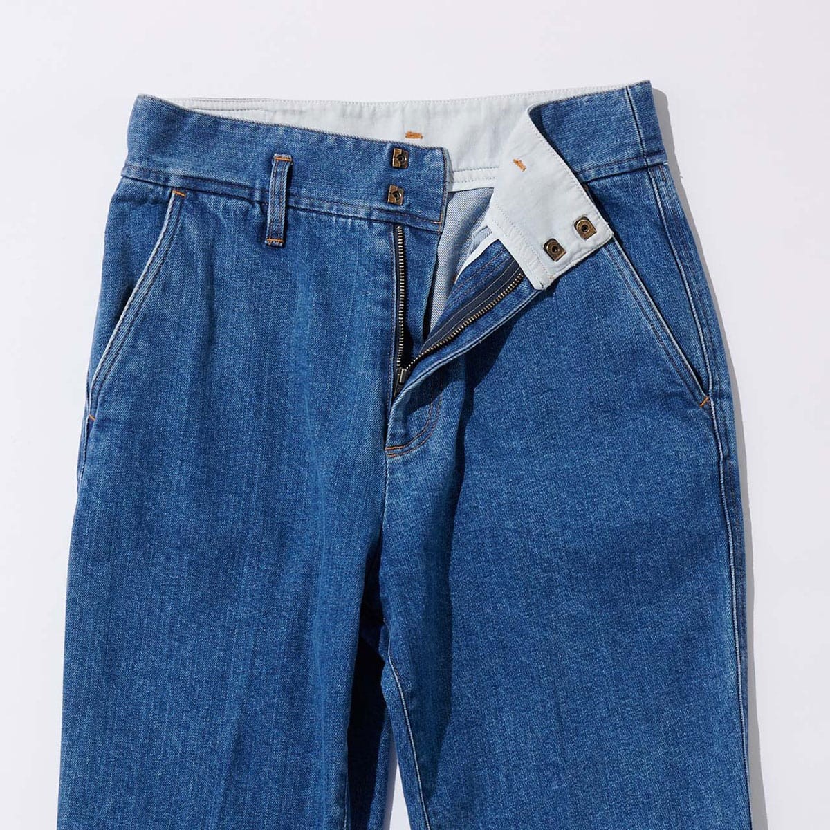 FIVE-AND-HALFデニム - Slide:2