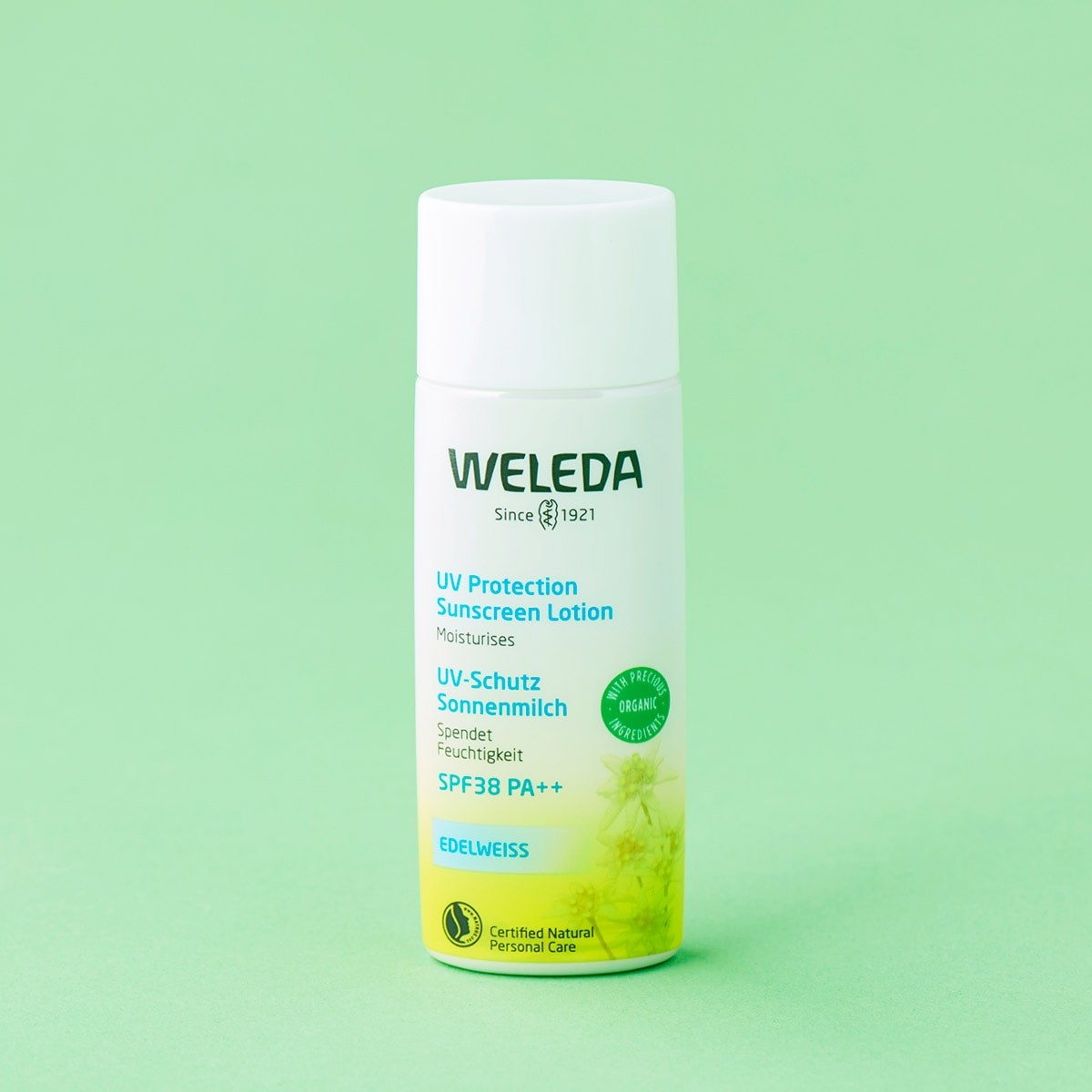 WELEDAのエーデルワイス UVプロテクト - Slide:6