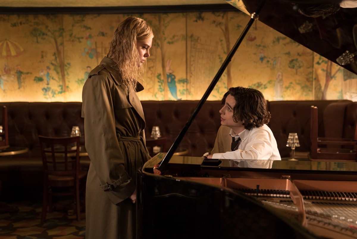 映画『レイニー・デイ・イン・ニューヨーク』ウディ・アレン監督インタビュー - Slide:4