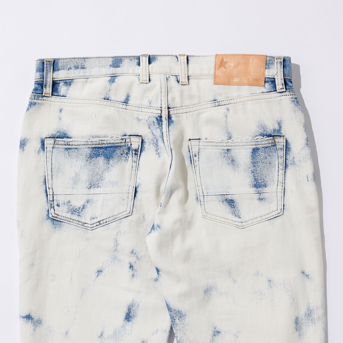 GOLDEN-GOOSEデニム - Slide:3