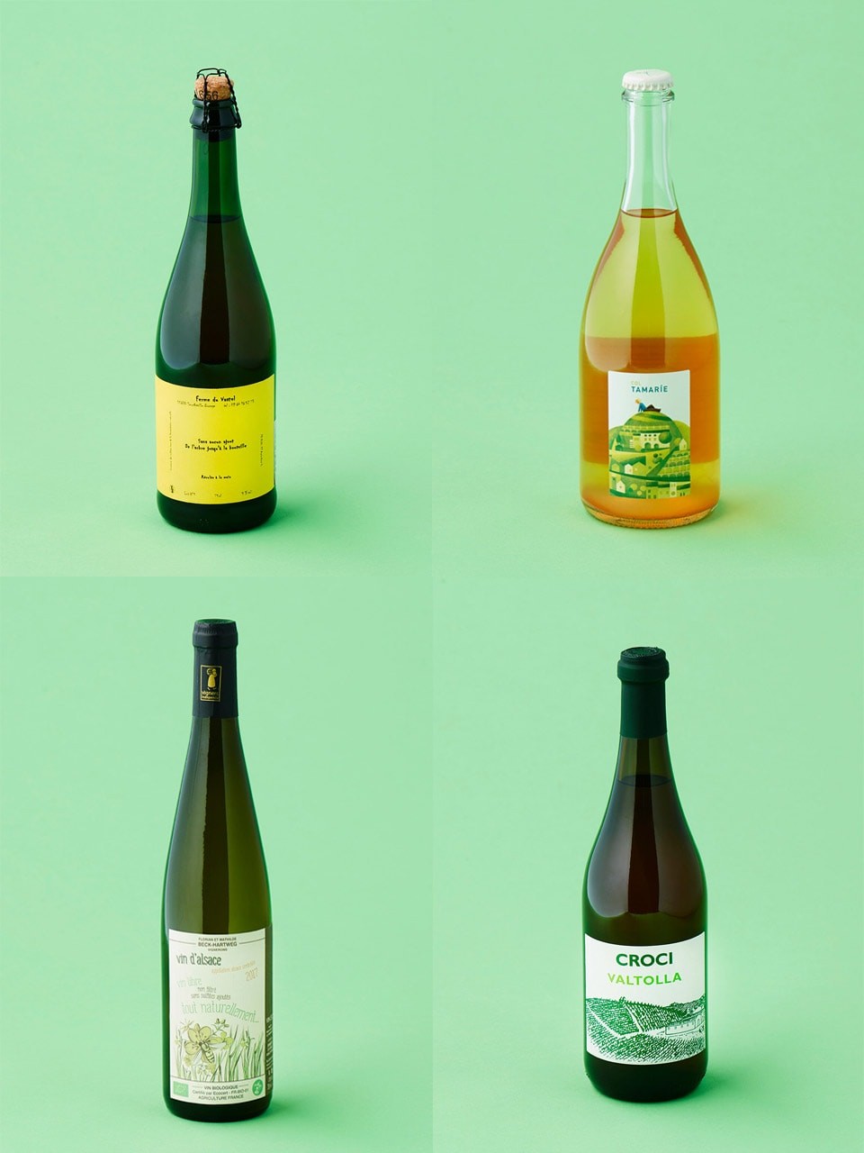 ヘルシー美人のすすめ｜ワイン