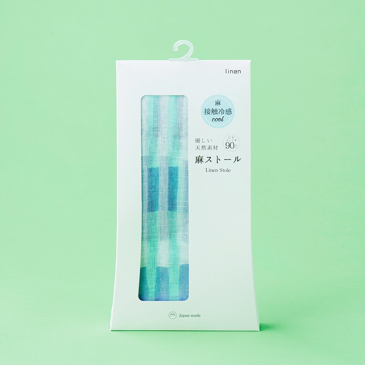 ヘルシー美人のすすめ|アウトドア対策|絹屋のストール - Slide:3