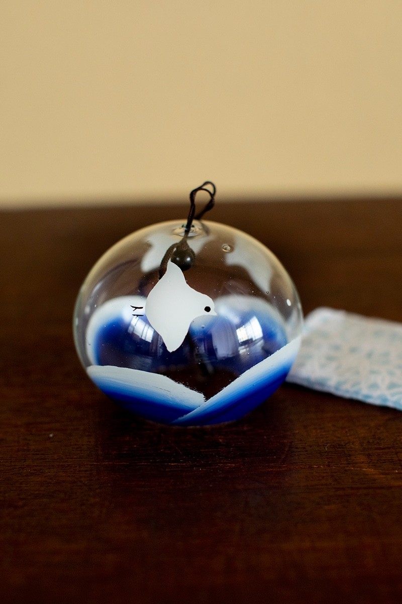 夏支度のススメ。ゆかた、風鈴、うちわに蚊やり、夏のお供は手仕事が光る逸品たち - Slide:2