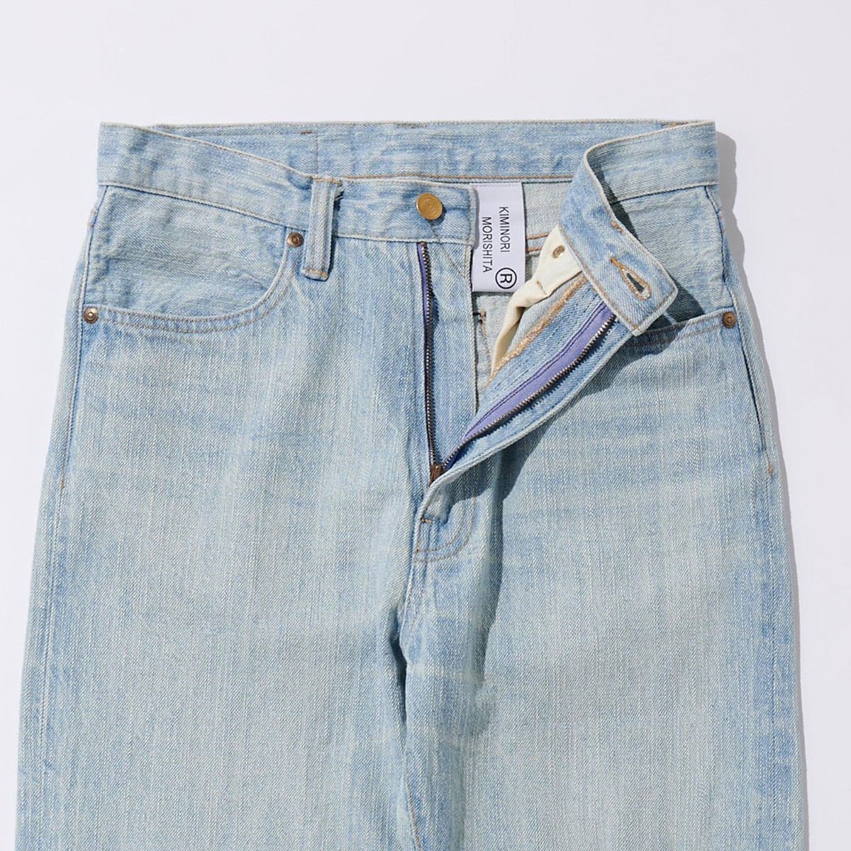 120ブランドを分析！デニム大全 ANATOMICA、AND YELLOW、A.P.C.、AURALEE - Slide:2