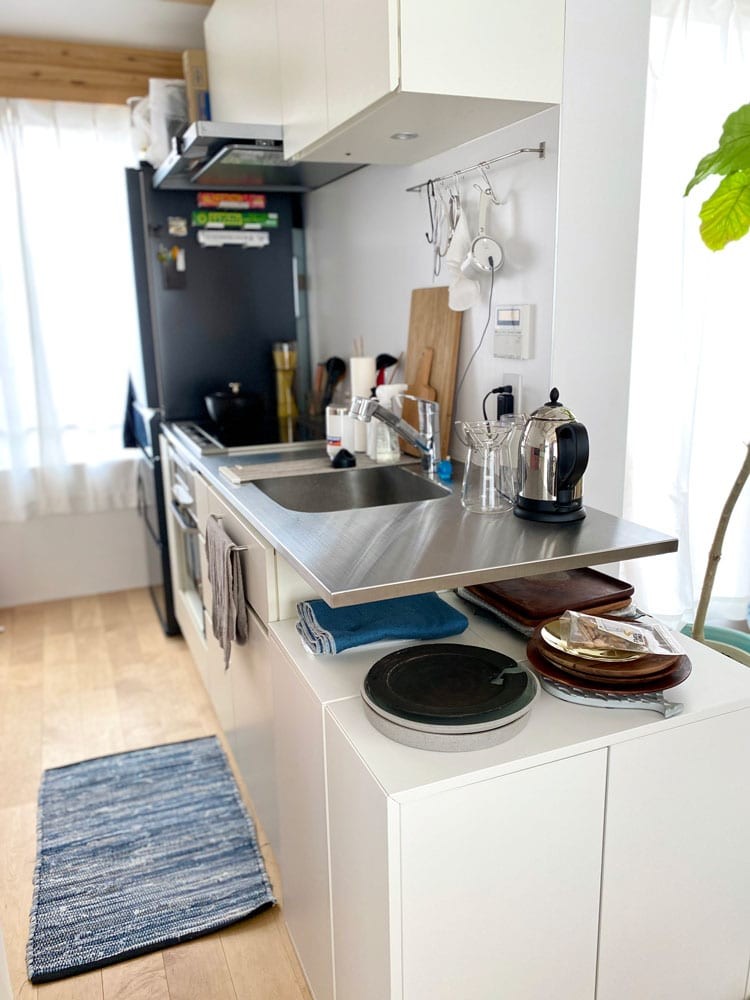 私と部屋　アート　緑　椅子 - Slide:7