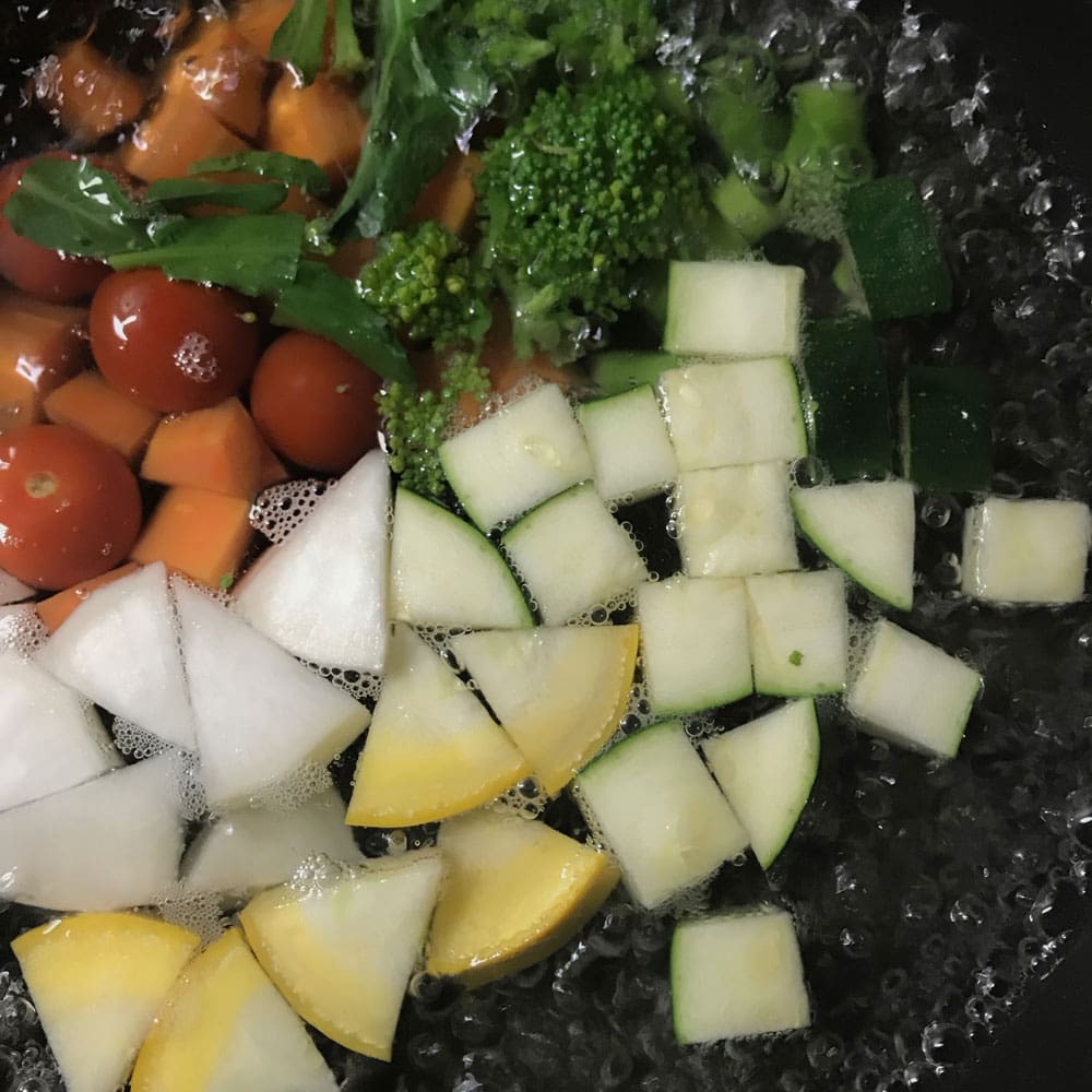 となりの5分めし　アルル塩　クスクスサラダ - Slide:3