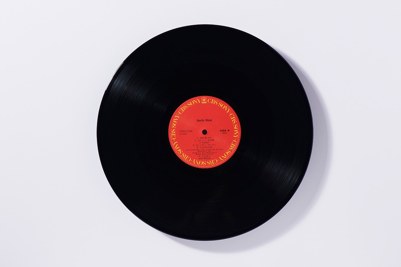 松田聖子の80年代伝説 Vol.1 永遠のトロピカルリゾートが広がる1stアルバム『SQUALL』 - Slide:3