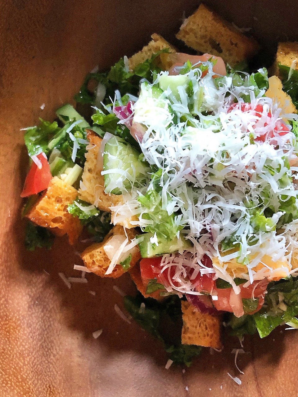 5分めし　手作り　サラダ　レストラン　シェフ