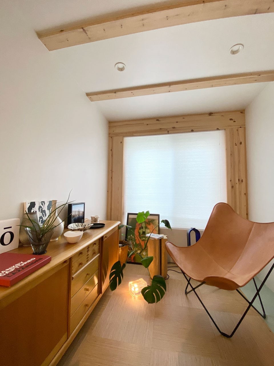 私と部屋　アート　緑　椅子 - Slide:2