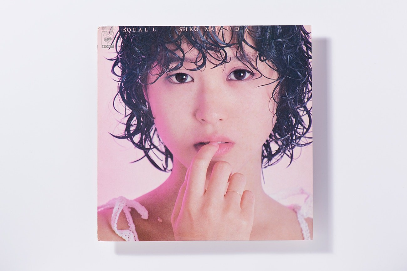 松田聖子｜アルバム - Slide:1