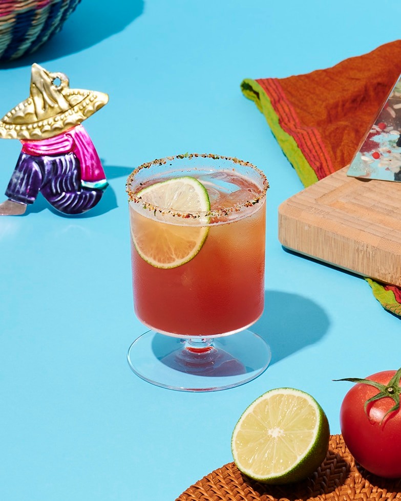 メキシコ　カクテル