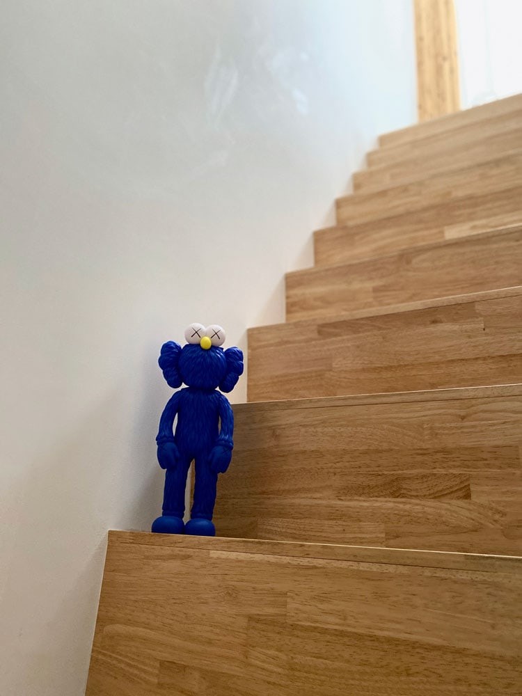 私と部屋　アート　緑　椅子 - Slide:11