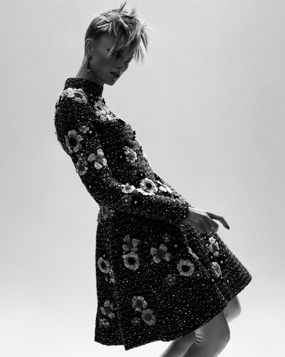 CHANEL 秋冬オートクチュール