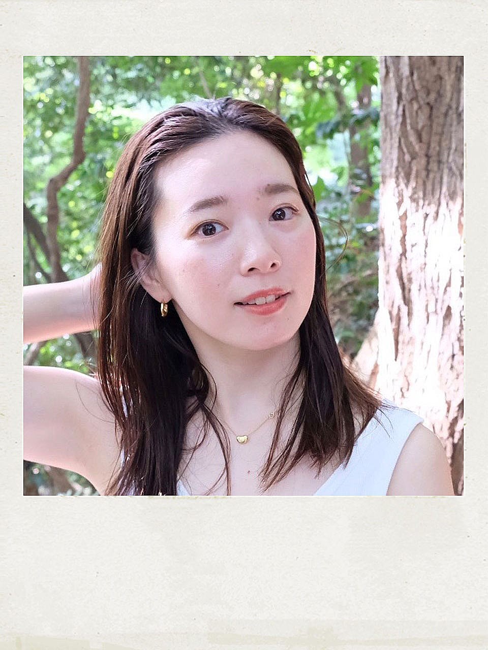 美女の輪 メイクブラシ　three