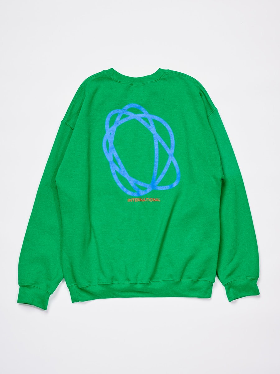 スウェットシャツ - Slide:2