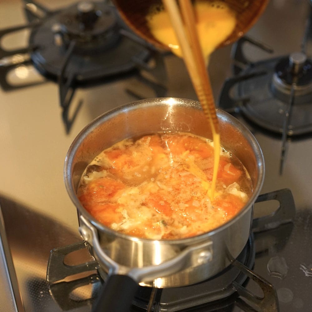 5分めし　トマト　元気　生姜　スープ - Slide:3