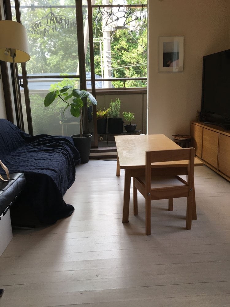 私と部屋 - Slide:3