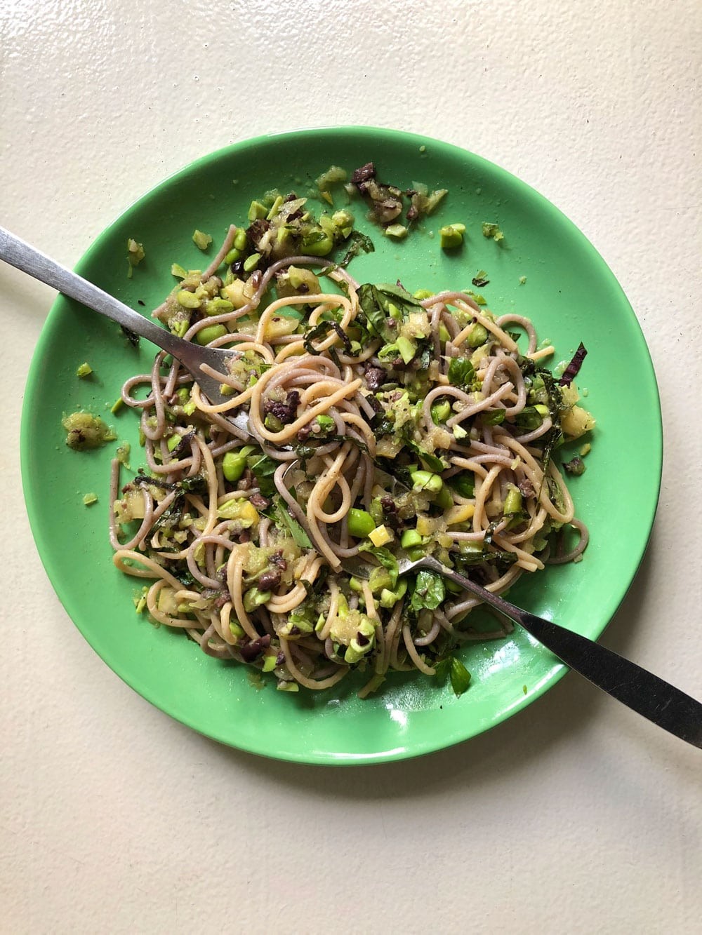 ズッキーニ　パスタ　レシピ