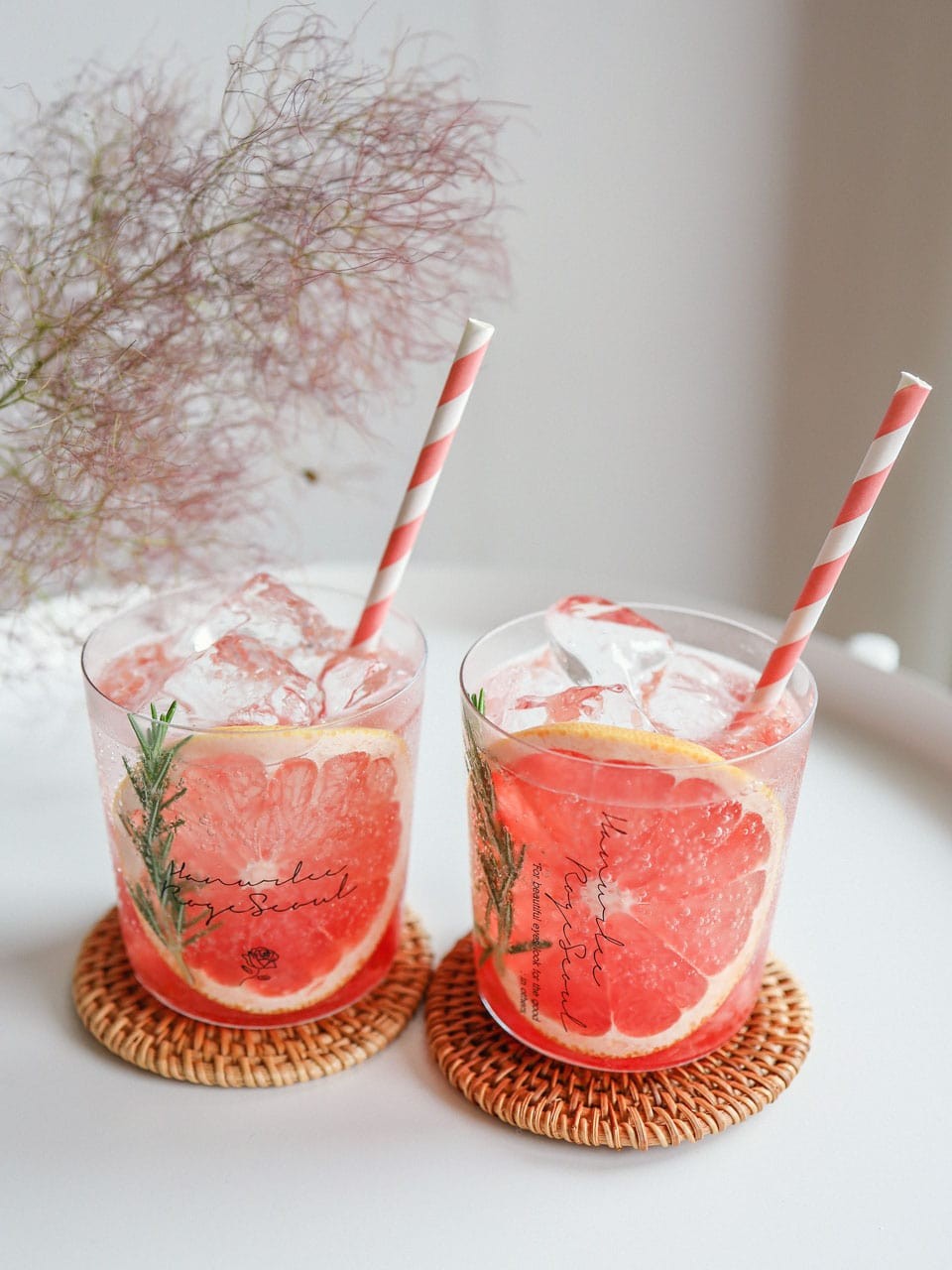 カフェ　夏レシピ　フルーツ　ジュース　果物