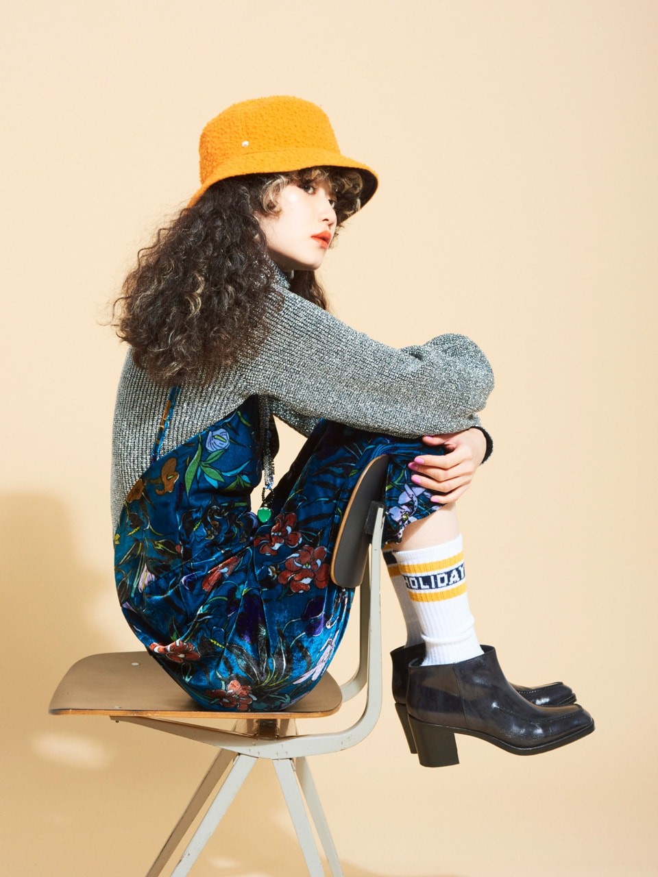 アンチショルドのブーツ特集