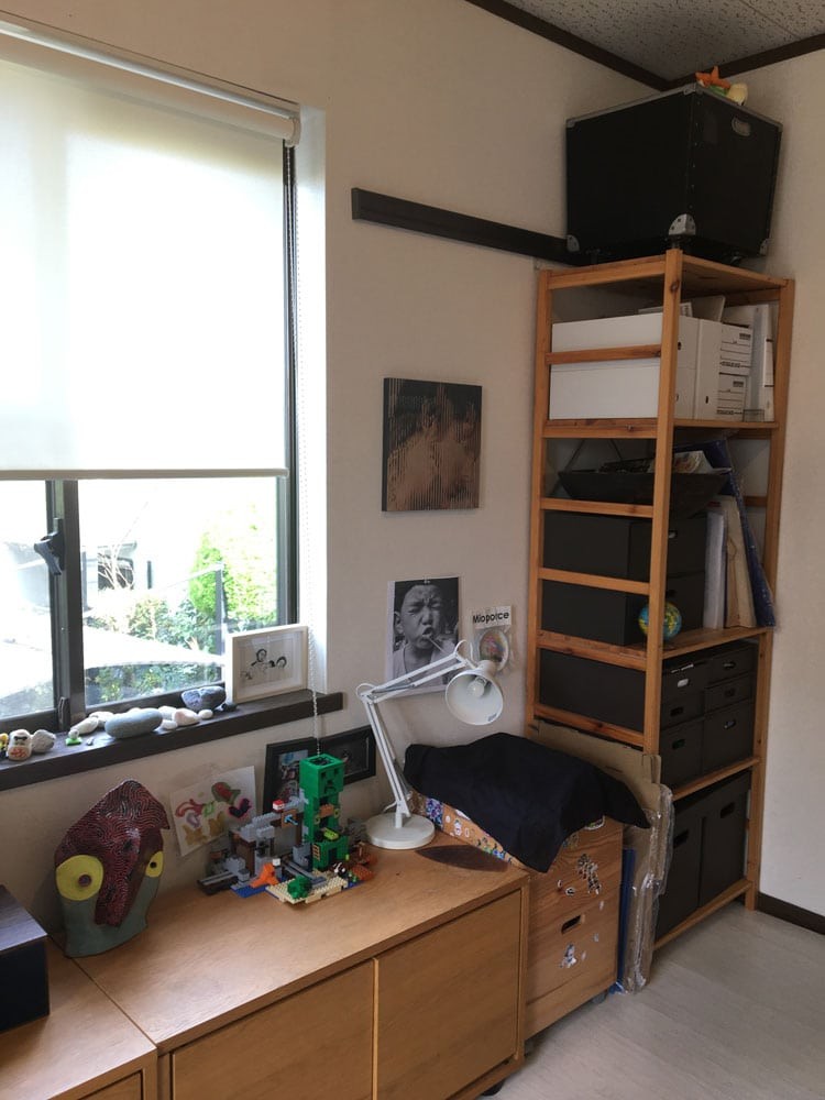 私と部屋 - Slide:4