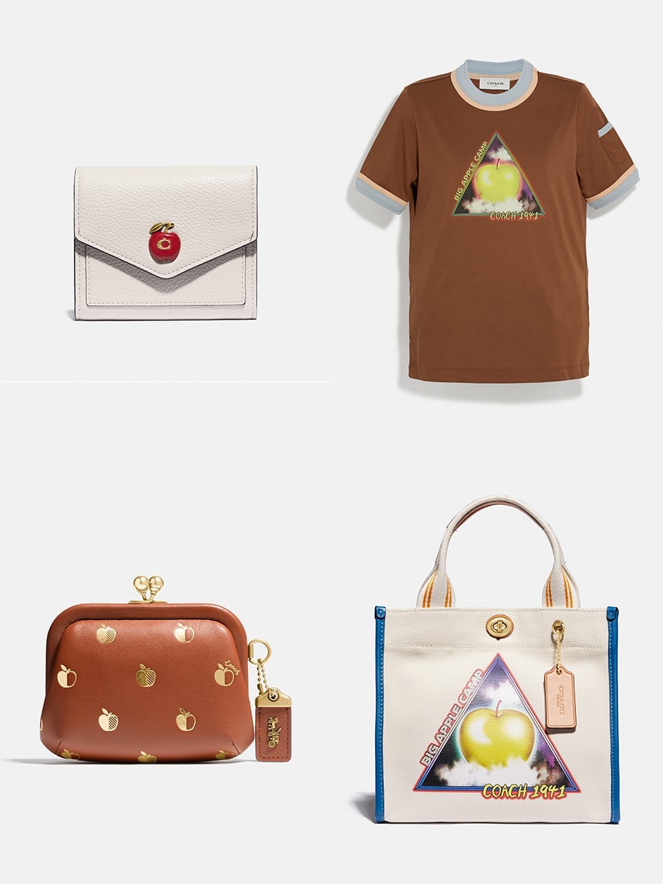 コーチ　Big Apple