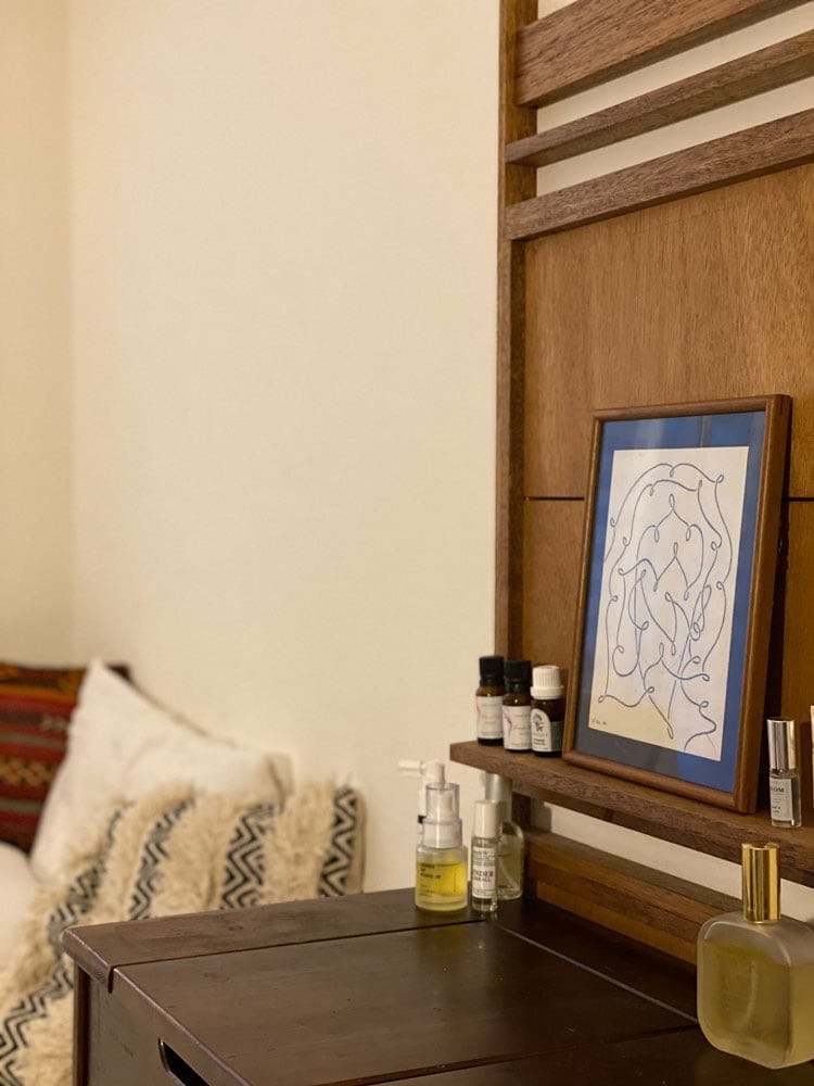 私と部屋 - Slide:5