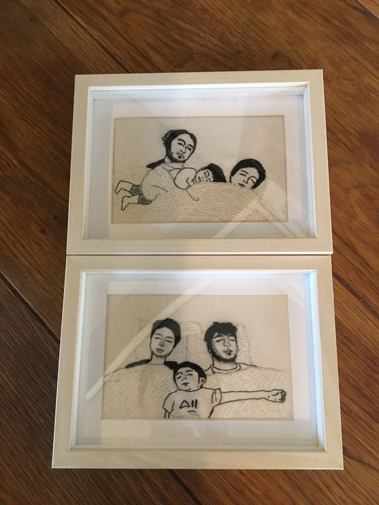 私と部屋 - Slide:10