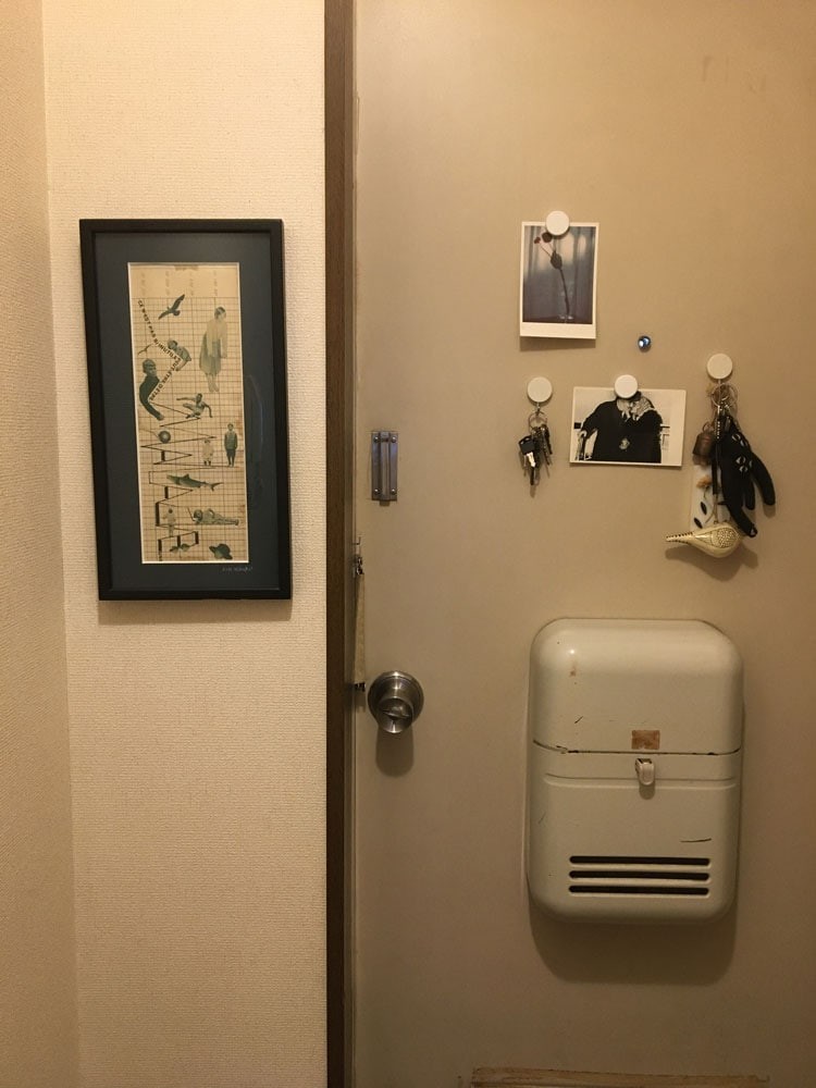 私と部屋 - Slide:9