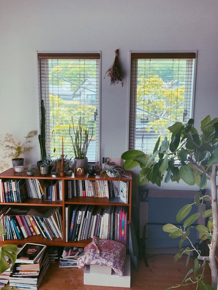 私と部屋 - Slide:3