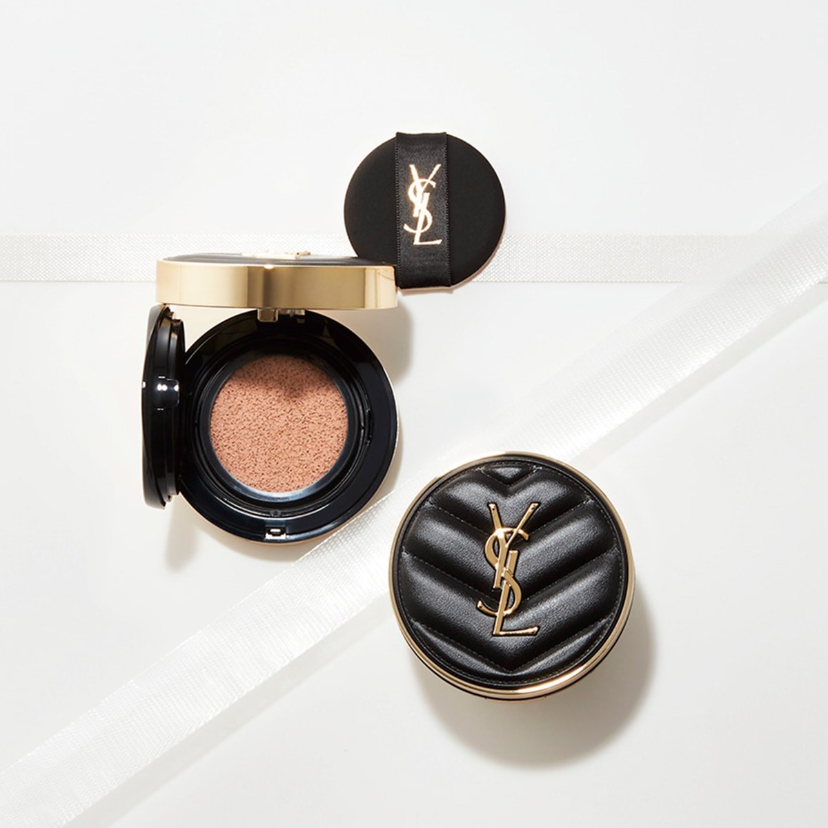 アンクル ド ポー ルクッションN SPF50＋/PA＋＋＋｜イヴ・サンローラン・ボーテ - Slide:4