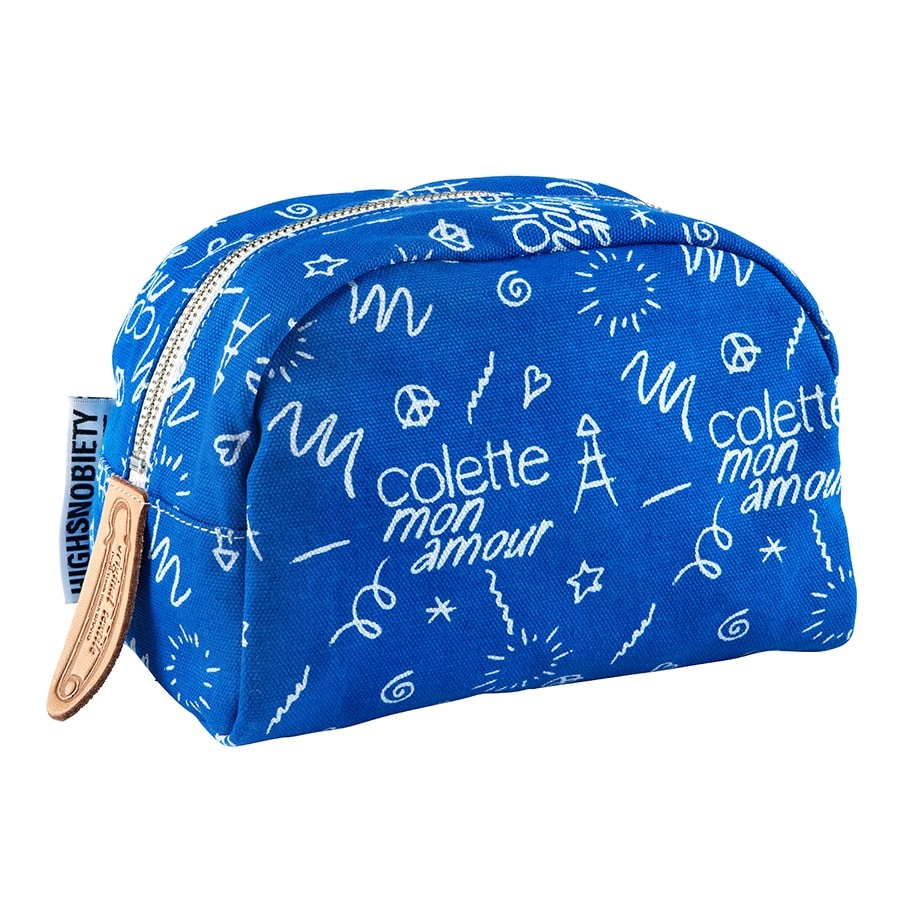 『コレット・モン・アムール』|グッズ|Fabrick Pouch|ポーチ - Slide:23