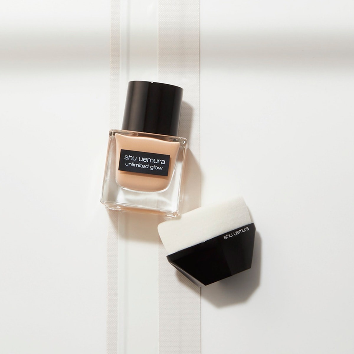 アンリミテッド グロー フルイド SPF18/PA＋＋＋｜SHU UEMURA - Slide:8