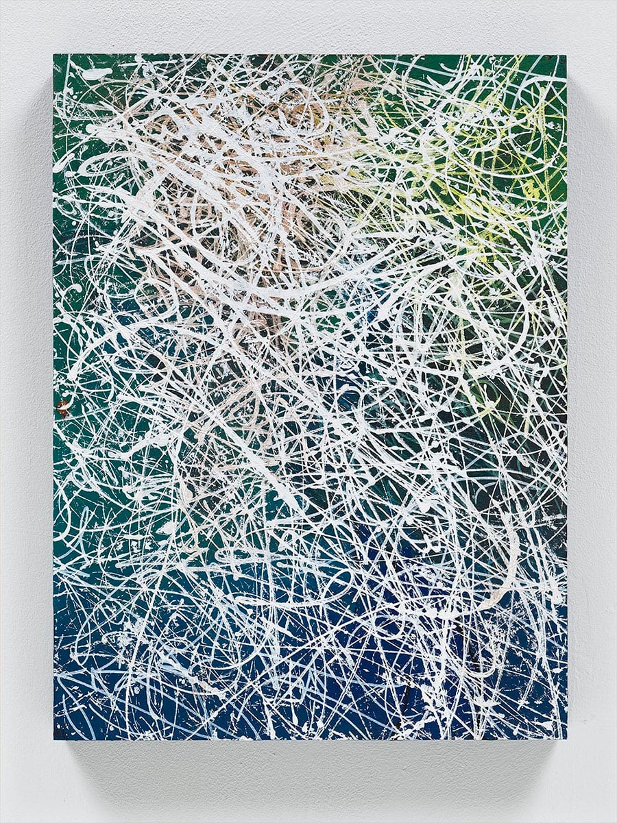 ホセ・パルラ「The Awakening」