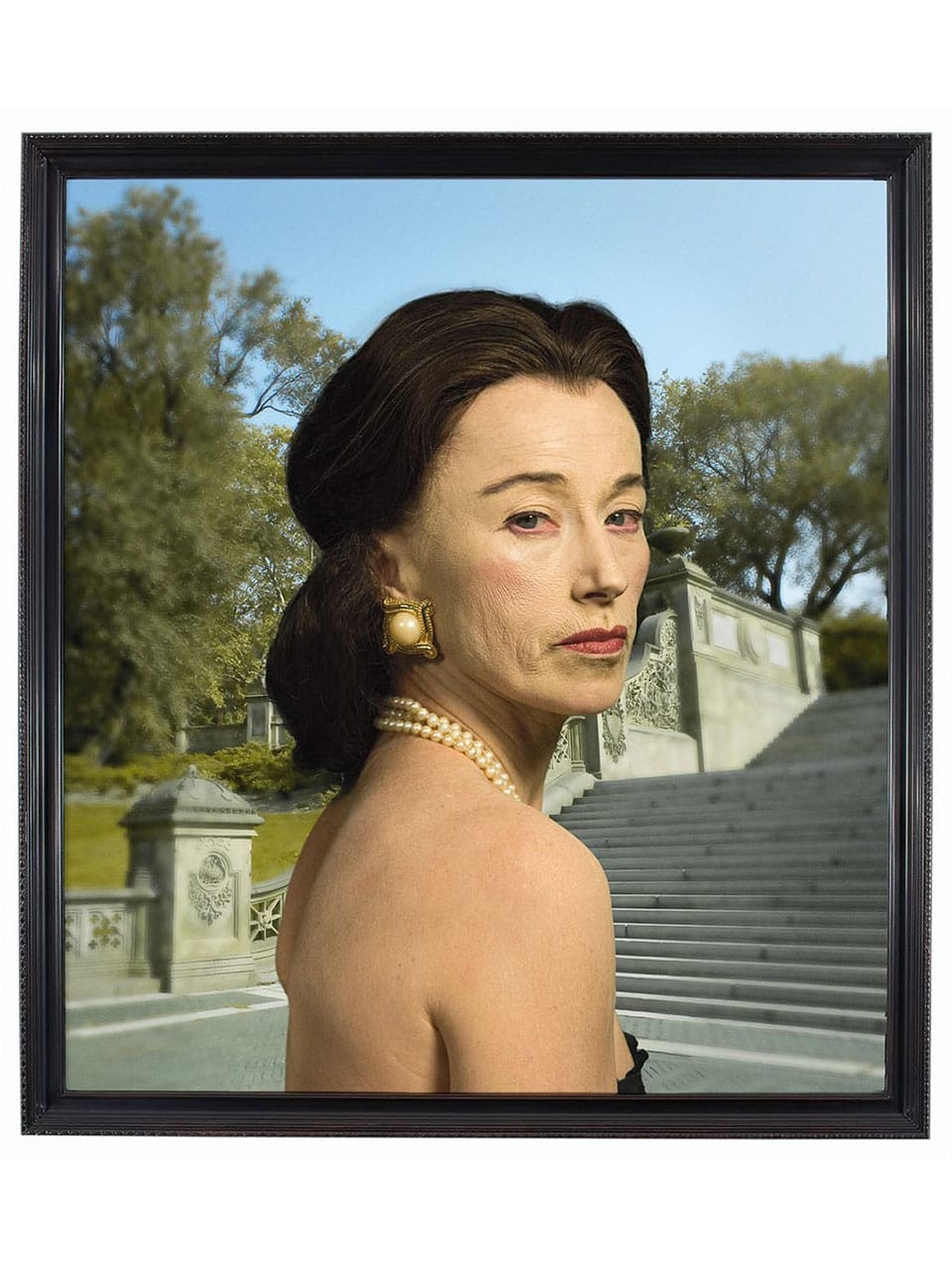 シンディ・シャーマン　フォンダシオン・ルイ・ヴィトン