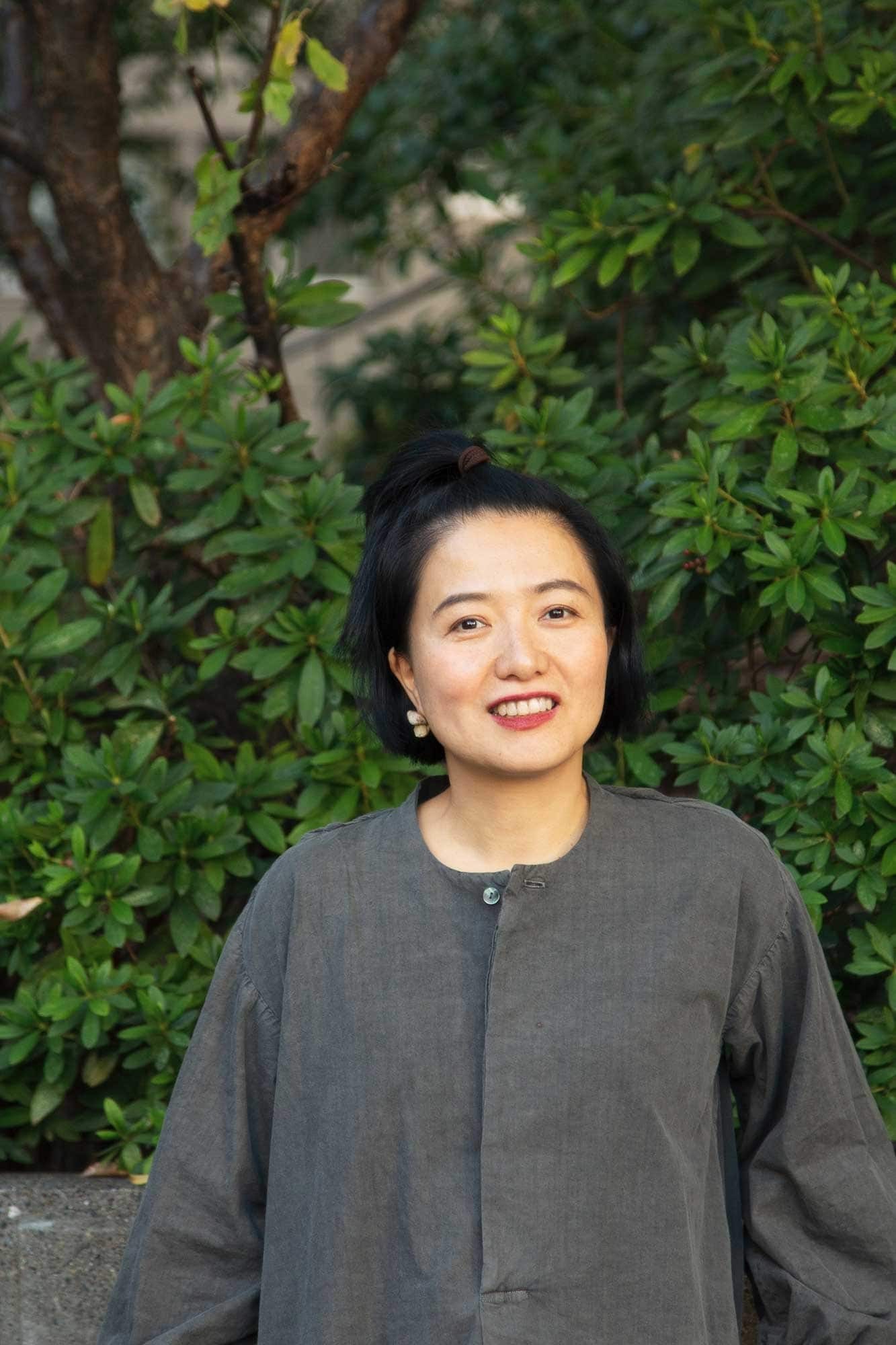 服部みれい　マーマーマガジン　インタビュー