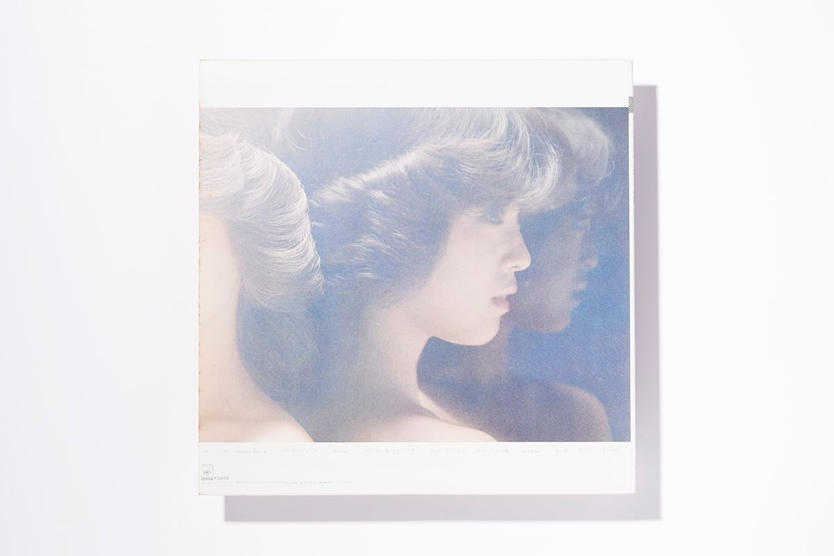 Silhouette｜松田聖子｜ - Slide:2