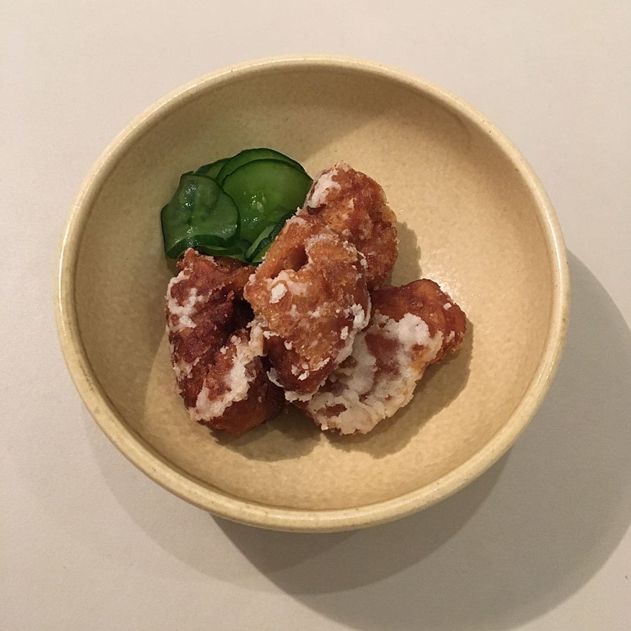 木村舞子さん|サステナブル|大豆ミートで唐揚げ - Slide:2