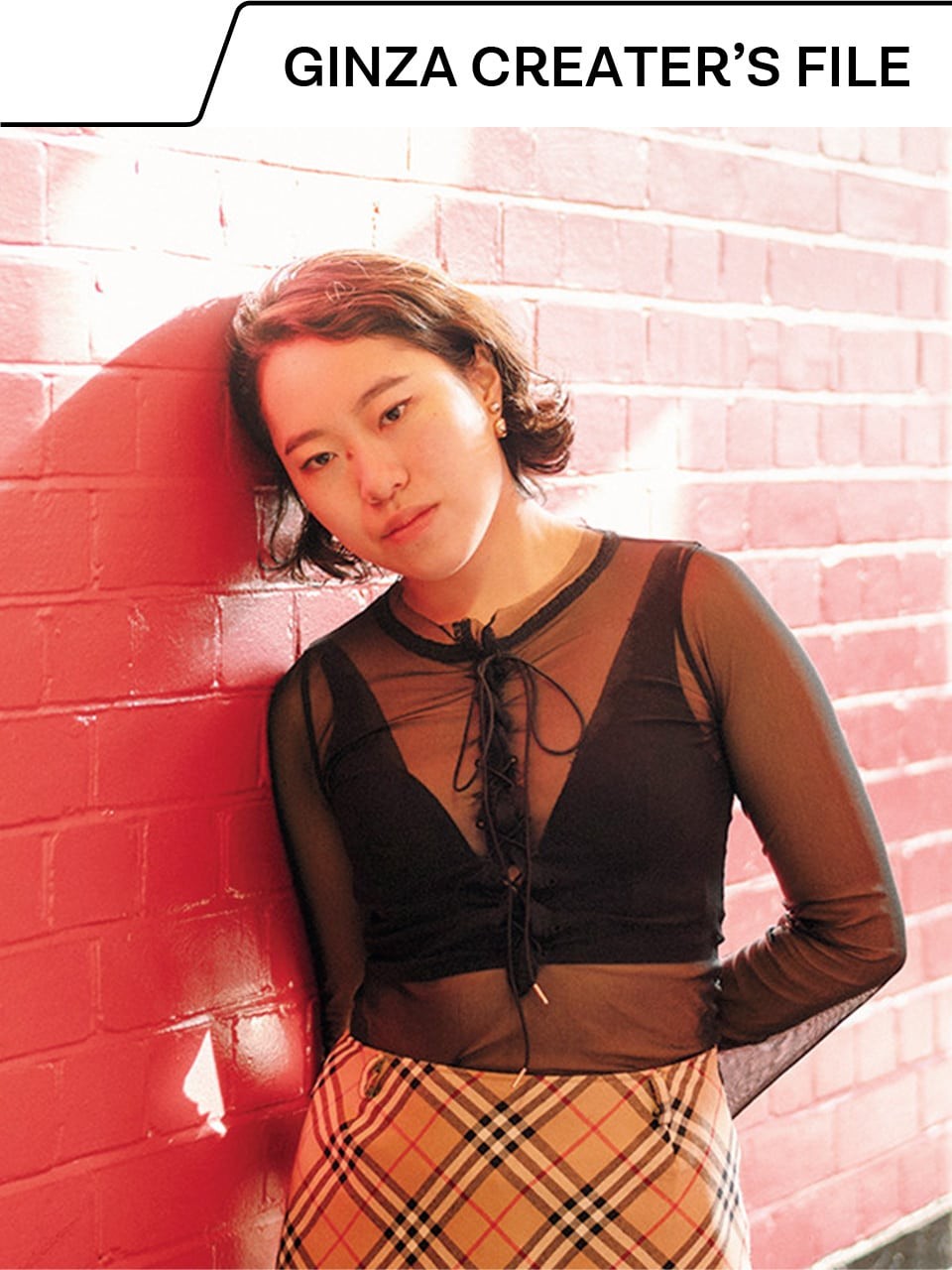 GINZAが注目するクリエイター｜UMMMI.