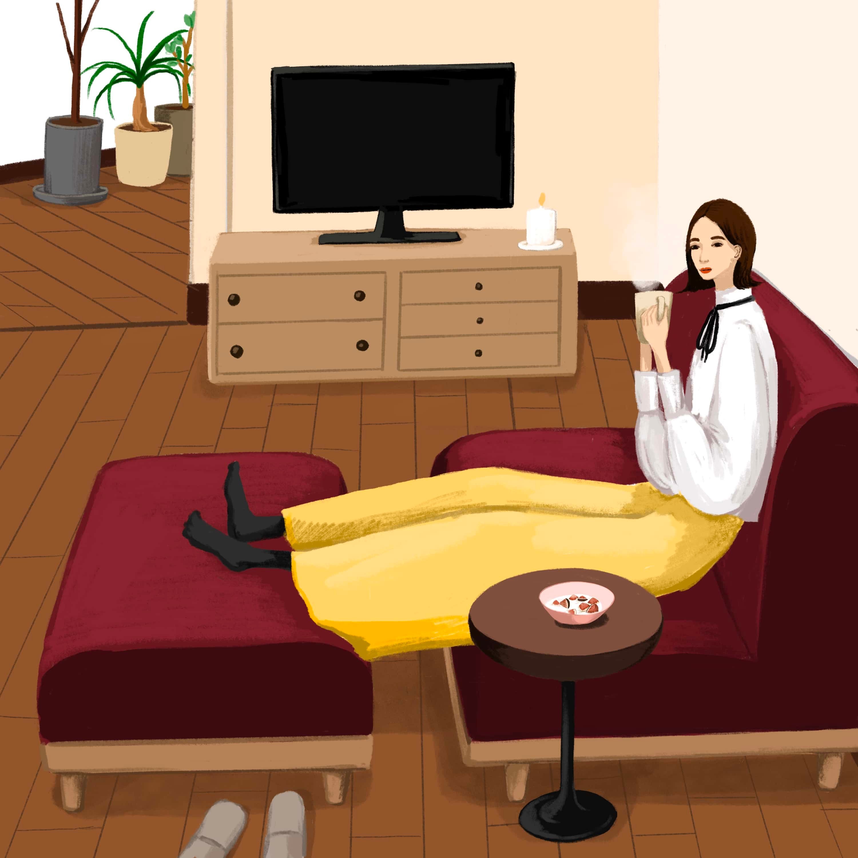 無花果ミルク 西村隆ノ介／くらちなつき「22時の冷蔵庫」vol.21